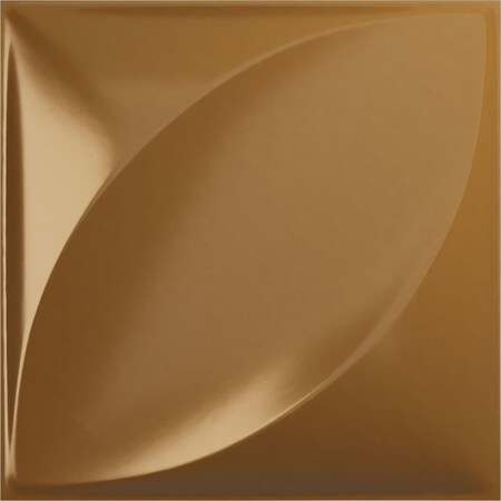 Ekena Millwork 11 7/8in. W x 11 7/8in. H Malone EnduraWall Decorative 3D Wall Panel Covers 0.98 Sq. Ft. WP12X12MLDVG